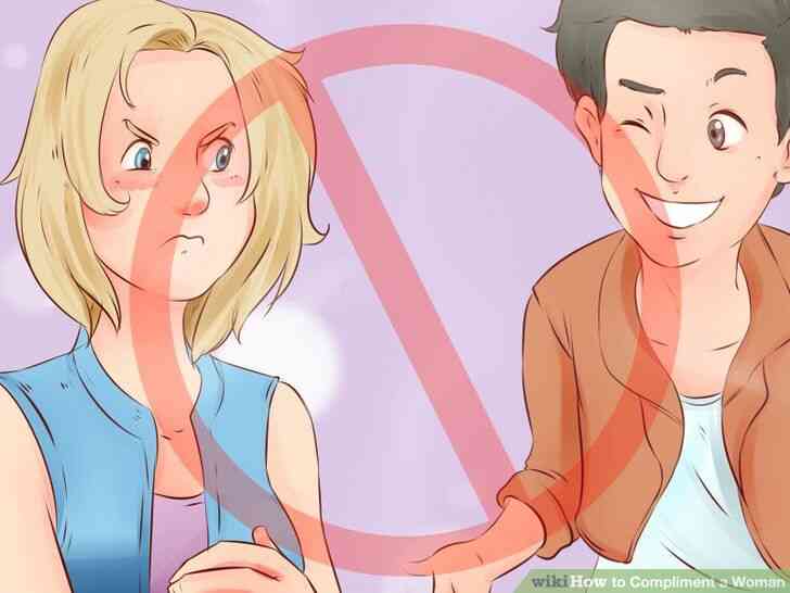 Image intitulée Complimenter une Femme à l